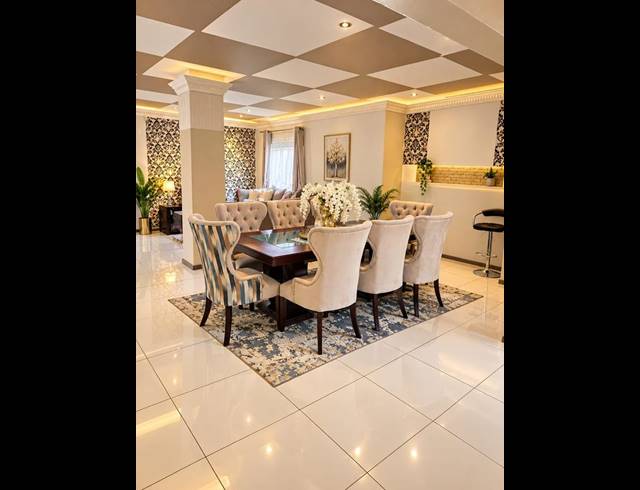 4 BEDROOM PROPERTY TO RENT IN FAERIE GLEN